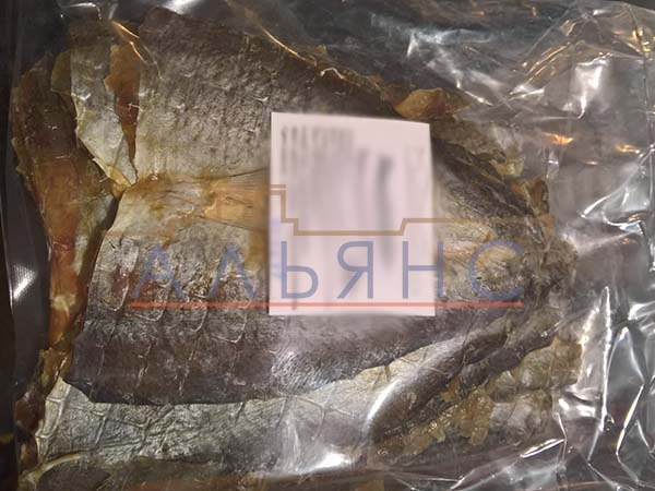 Царский полосатик с перцем в Новосибирске