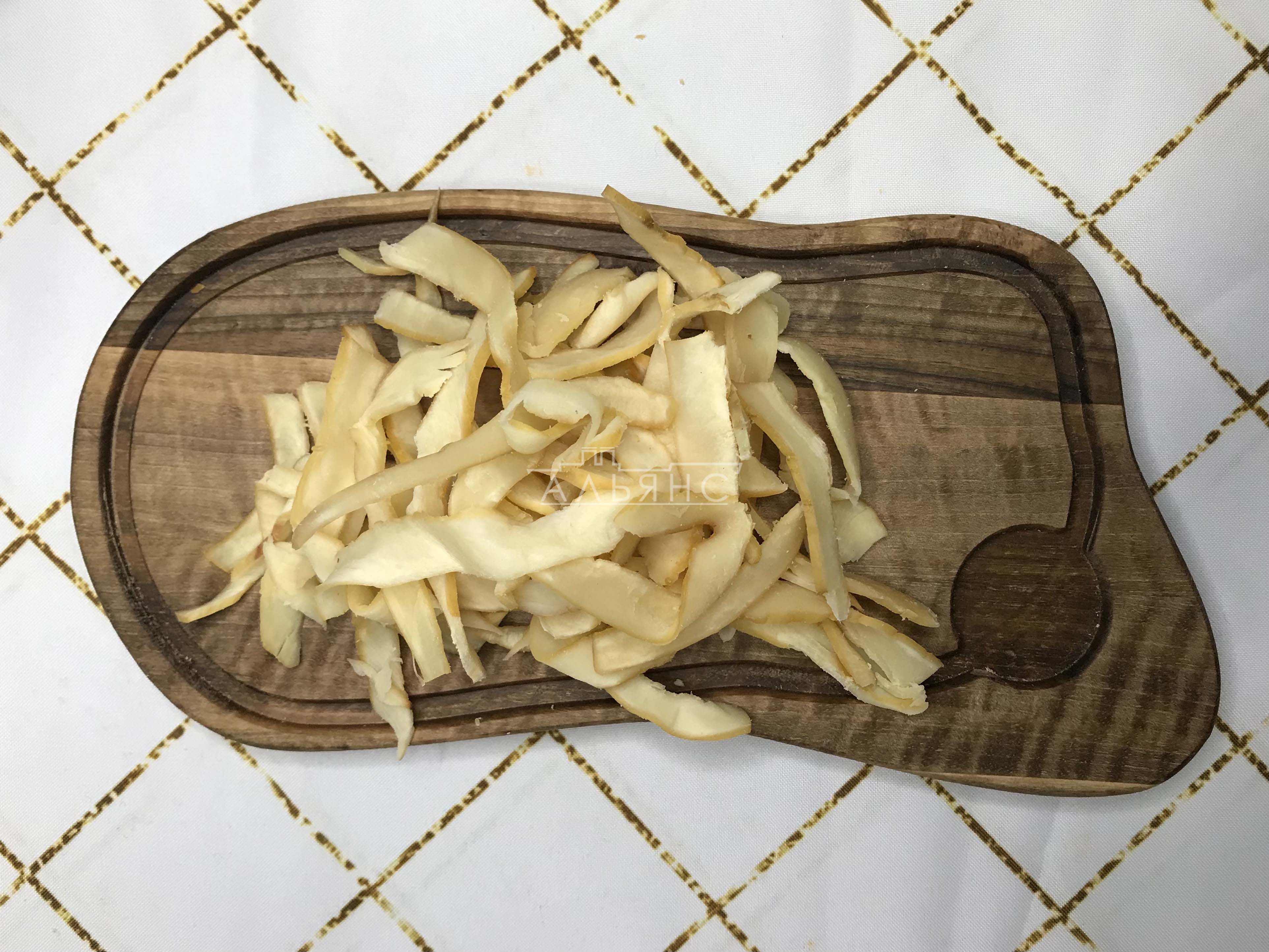 Кальмар полукольца в Новосибирске
