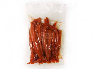 Осьминог (Chipka): Кета соломка