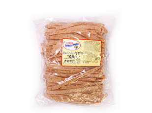 Мясо (АЛЬЯНС) вяленое курица с халапеньо (50 гр): Сушеный минтай соломка