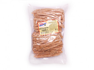 Чипсы из лаваша: Треска соломка