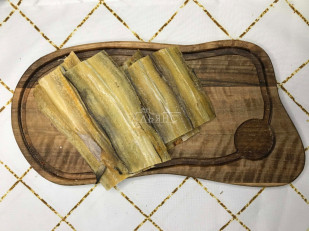 Каталог продукции: Угорь вяленый