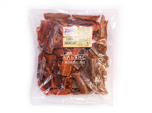 Арахис со вкусом барбекю: Янтарная рыбка с перцем