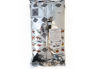 Снапсы с аджикой: Гренки пшеничные 