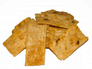 Сыр к пиву: Лаваш со вкусом холодца и хрена