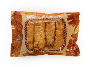 Арахис жареный соленый: Сыр чечил копченый весовой 