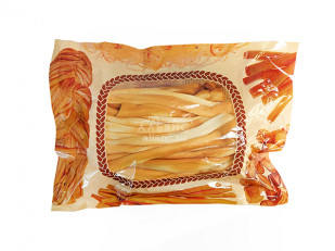 Фрайчизы со вкусом сметана и лук (100 гр.): Сыр чечил копченый весовой 