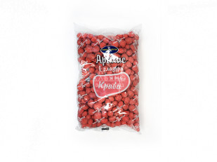 Арахис в глазури со вкусом лосося: Арахис в глазури со вкусом краба