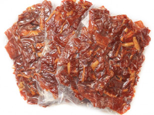 Гренки черные со вкусом сыра: Джерки из свинины 