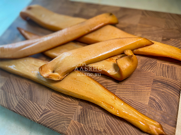 Кальмар палочки х/к в Новосибирске