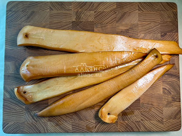 Кальмар палочки х/к в Новосибирске