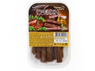Арахис: Сурские гренки Телятина на гриле (100 гр)