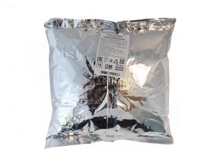 Арахис в глазури со вкусом устрицы: Гренки пшеничные 