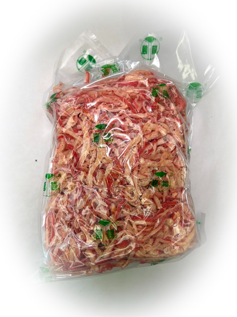 Кальмар стружка со вкусом краба "Розовая" (ПУТИНА) в Новосибирске