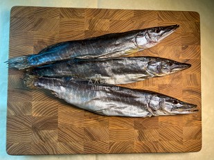 Гренки: Щука вяленая (ТРАВЯНКА)