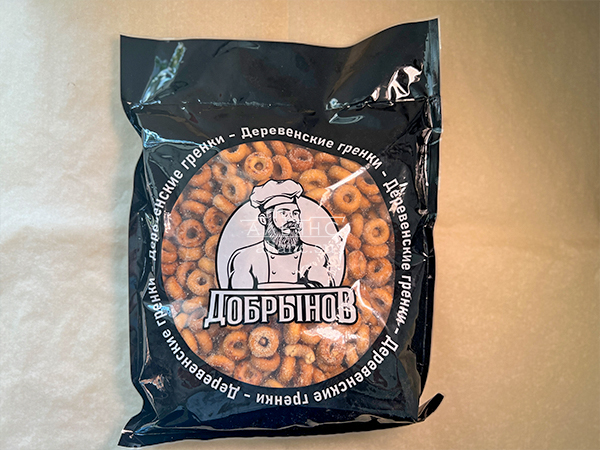 Сушка со вкусом:Холодец/хрен в Новосибирске