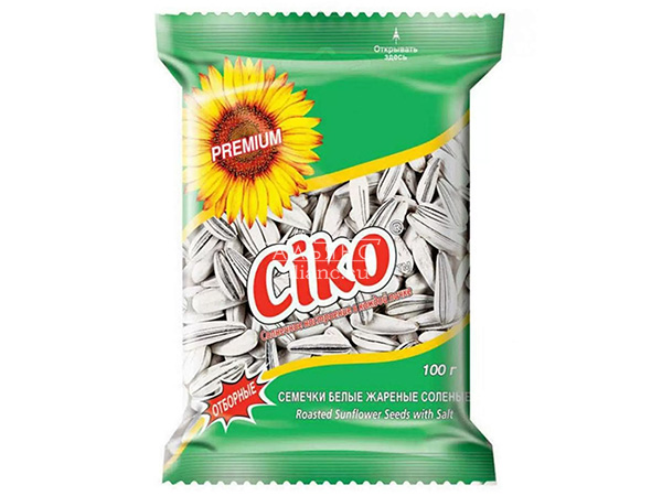 Семечки "Чико" белые (1 кор. 20 шт) в Новосибирске