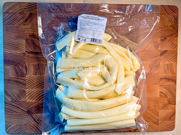 Сырный продукт ФЕРМЕРСКИЙ охота белая в Новосибирске