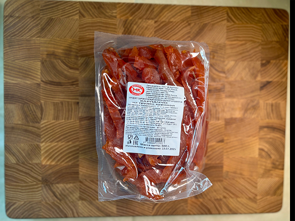 Продукт из мяса птиц "КАРПАЧЧО" с/к "ООО БАЛТИКА" (Калининградская обл.) в Новосибирске