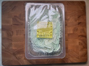 Мясные снеки: Сыр Чечил паутинка (васаби)  500 гр.