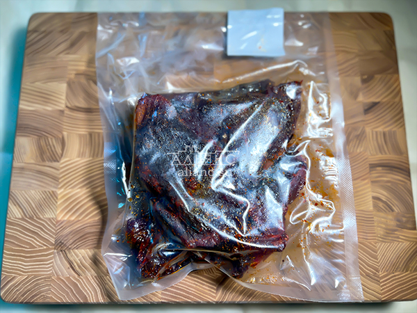 Джерки из тунца острые (500 гр.) в Новосибирске