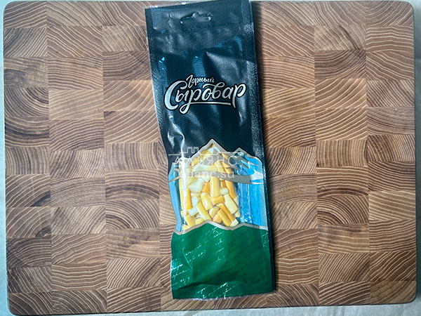 Сыр 60 гр ГОРНЫЙ СЫРОВАР (Бочонок копчёный) в Новосибирске