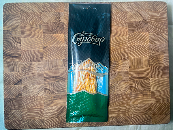 Сыр 60 гр ГОРНЫЙ СЫРОВАР (Нити аджика) в Новосибирске