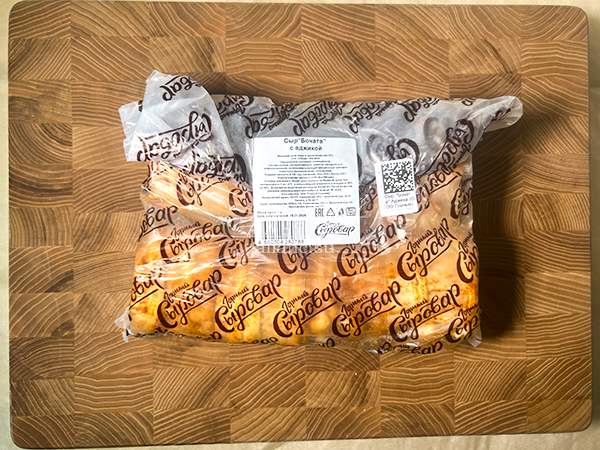 Сыр 1 кг ГОРНЫЙ СЫРОВАР (Бочата аджика) в Новосибирске