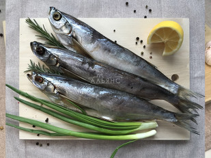 Фрайчизы со вкусом сметана и лук (100 гр.): Чехонь вяленая