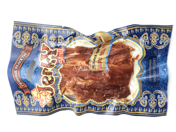 Джерки свиные со вкусом чили 45 гр. в Новосибирске