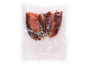 Осьминог (Chipka): Ребра воблы с икрой