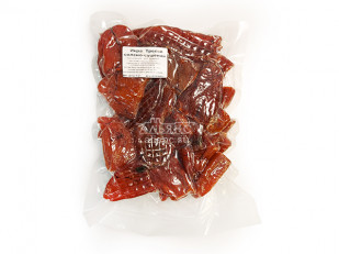 Сырок вяленый: Икра трески вяленая