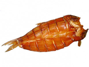 Окунь морской холодного копчения: Жерех (бабочка) холодного копчения