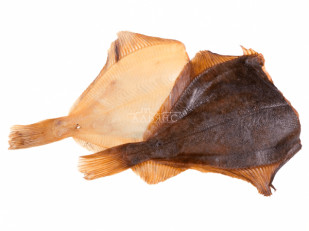 Сырок вяленый: Камбала холодного копчения