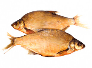 Сырок вяленый: Лещ холодного копчения